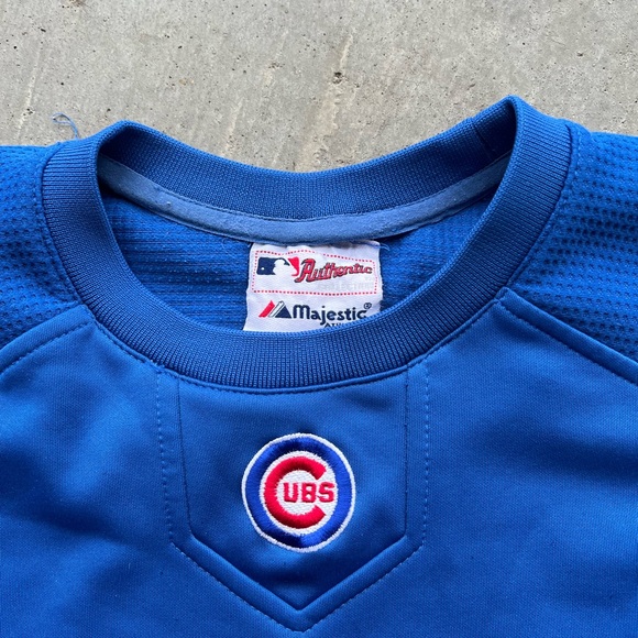 Vintage Chicago Cubs MLB Crewneck - Picture 2 of 2